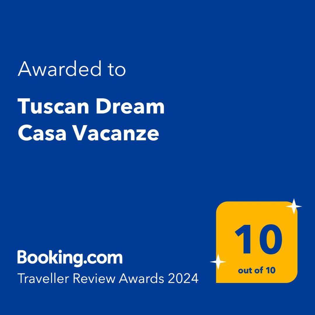 Tuscan Dream Casa Vacanze Pieve a Nievole Bagian luar foto